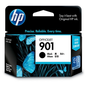 muc in hp 901 black officejet ink cartridge cc653an